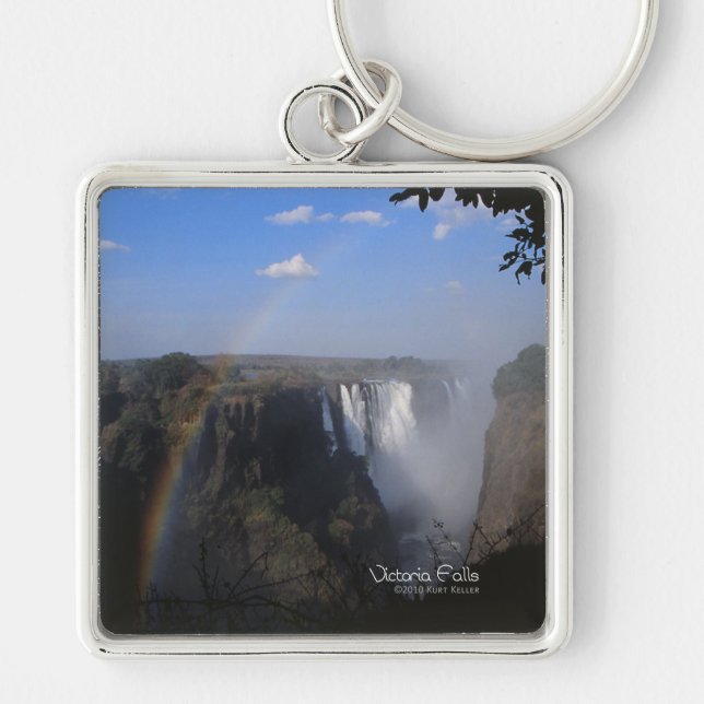 Victoria Fall 1 Keychain (Front)