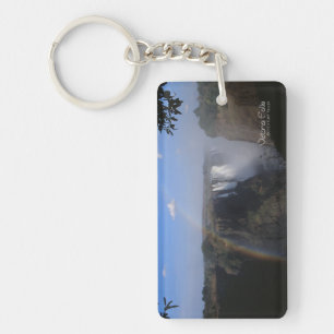 Victoria Fall 1 Keychain