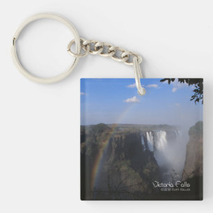 Victoria Fall 1 Keychain
