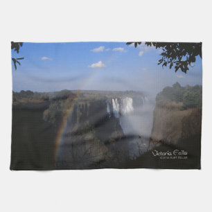 Victoria Fall 1 Kitchen Towel