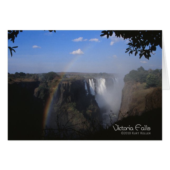 Victoria Fall 2 (Front Horizontal)