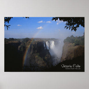 Victoria Fall 2 Poster
