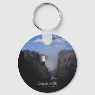 Victoria Falls 1 Keychain