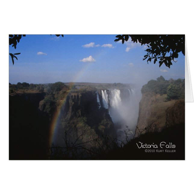Victoria Falls 2 (Devant Horizontal)