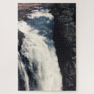 victoria falls flow jigsaw puzzle
