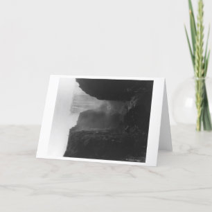 Victoria Falls in Rhodesia PhotographRhodesia Card