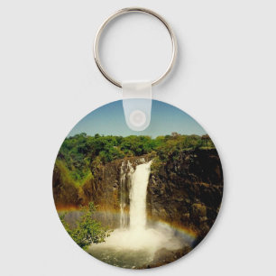victoria falls keychain