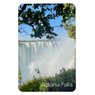 victoria falls magnet