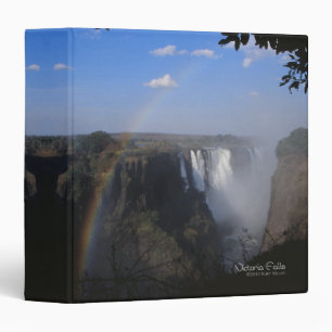 Victoria Falls Photo Binder