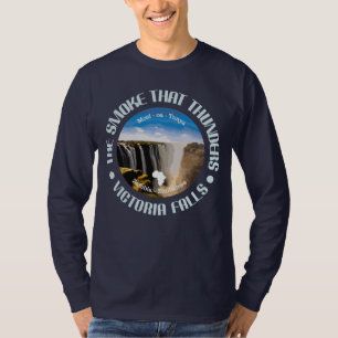 Victoria Falls (rd) T-Shirt