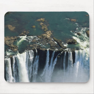 Victoria Falls, Zambia to Zimbabwe border. The Mouse Pad