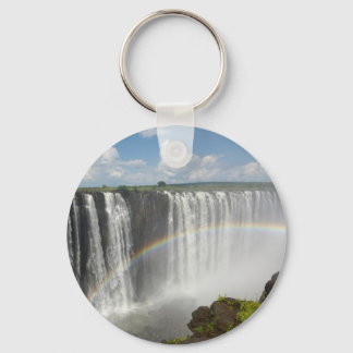 Victoria Falls Zimbabwe Keychain