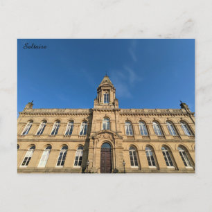 Victoria Hall Postcard