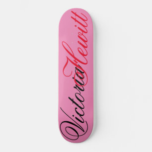 VICTORIA HEWITT / JMT SKATEBOARDS