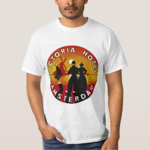 Victoria Hotel Amsterdam T-Shirt