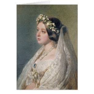 Victoria la jeune mariée