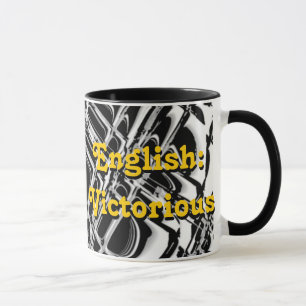 Victoria Meaning and Name Origin Mug