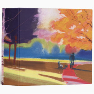 Victoria Park Bath Binder