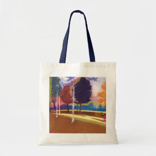 Victoria Park Bath Tote Bag