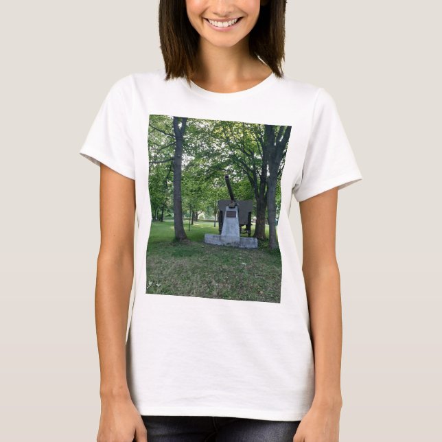 Victoria Park T-Shirt (Front)