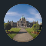 Victoria Parliament Building 3 Magnet<br><div class="desc">Victoria Parliament Building 3</div>