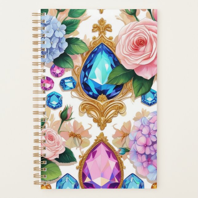 Victoria Planner (Front)