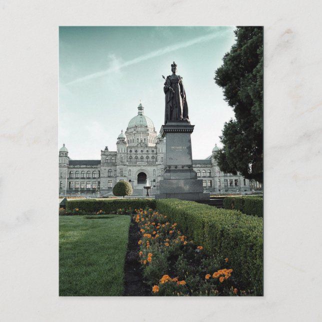 Victoria Postcard (Front)