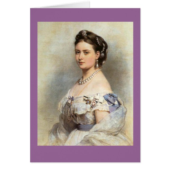 Victoria, Princess Royal (Front)