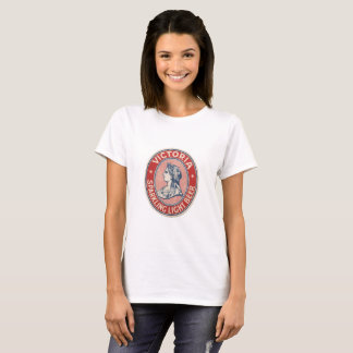 Victoria Sparkling Light Beer T Shirt