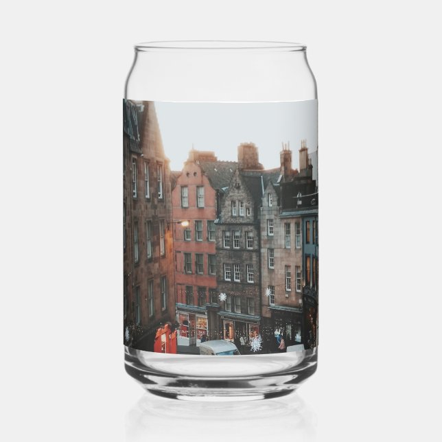 Victoria Street - Édimbourg - Écosse (Recto)