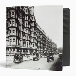 Victoria Street, London c.1900 Binder