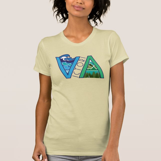 Victoria T-Shirt (Front)