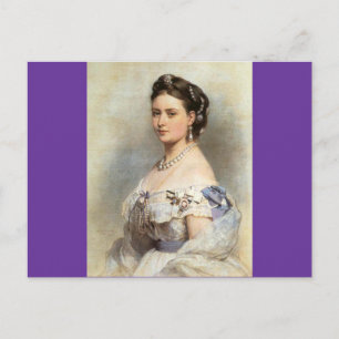 Victoria, The Princess Royal Postcard