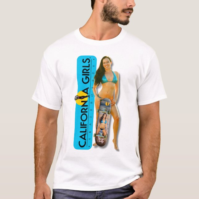 Victoria Vertuga : Le T-shirt des hommes (Devant)