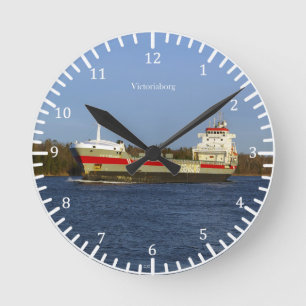 Victoriaborg clock