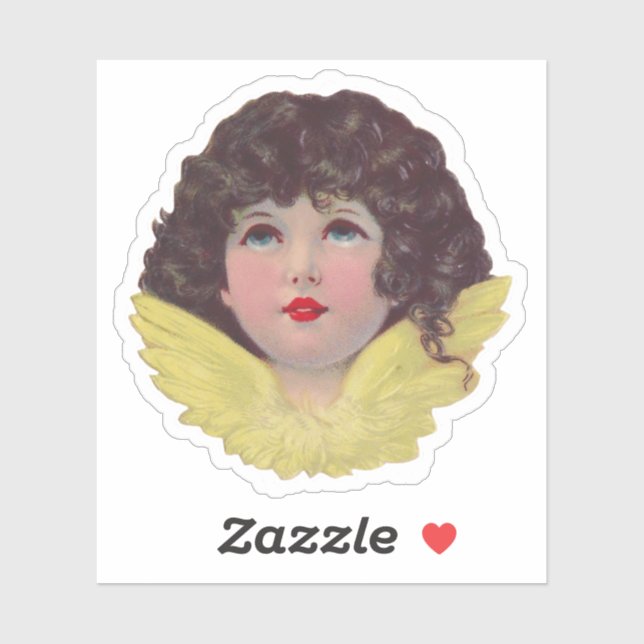 Victorian Angel (Sheet)