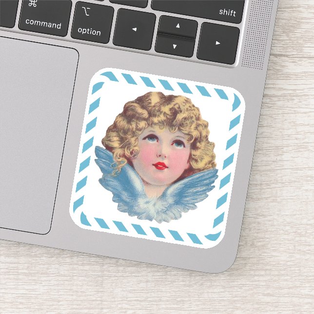 Victorian Angel (Detail)