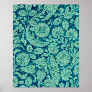 Victorian Arabesque, CANTARA Poster