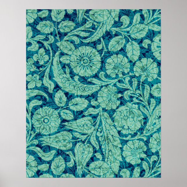 Victorian Arabesque, CANTARA Poster (Front)