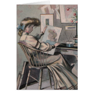 Victorian Artist