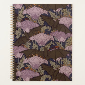 Victorian Bat  Planner
