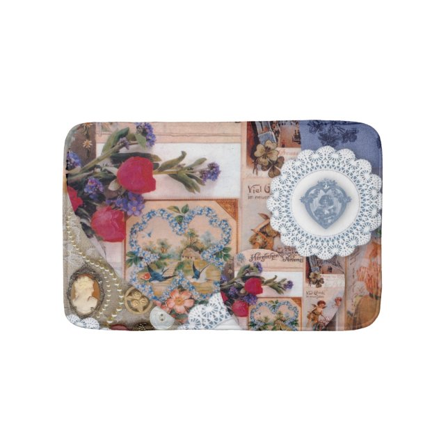 Victorian Bath Mat (Front)