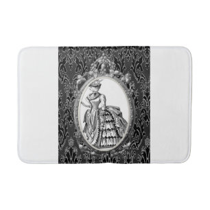 Victorian Bathroom Bathmat