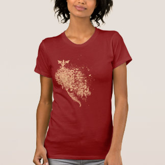 Victorian Beauty by Julian P Flores T-Shirt