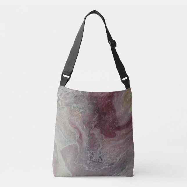 Victorian Blush Tote (Front)