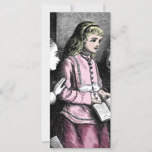 Victorian Book Mark