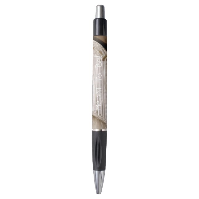 Victorian bridal shower pen (Front Vertical)