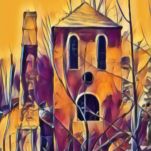 VICTORIAN BUILDING FUN WRAPPING PAPER (Creator Uploaded)