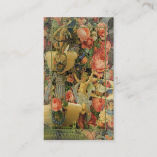 Victorian Business Card