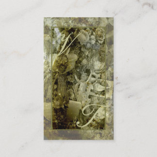 Victorian Business Card